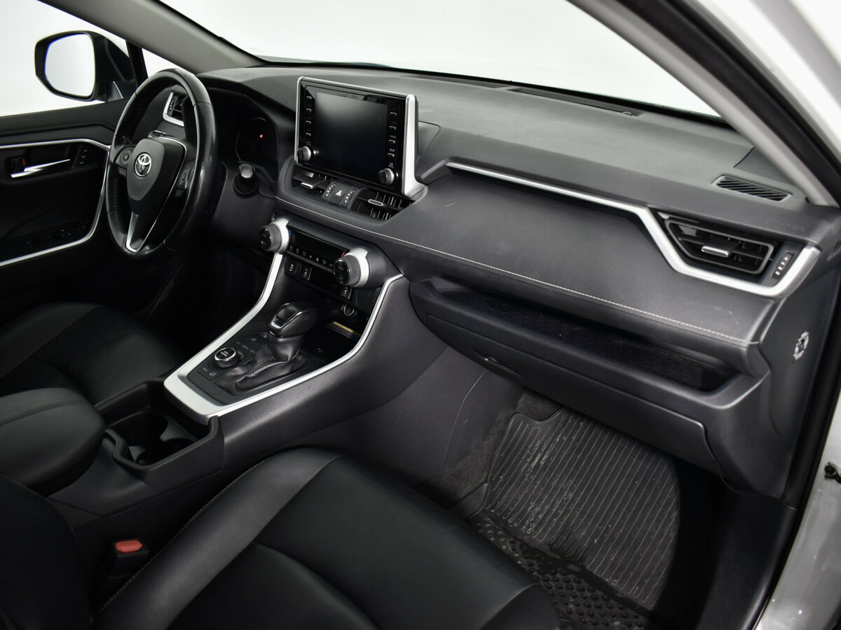 Toyota RAV4 V (XA50), 2019 Фото №13