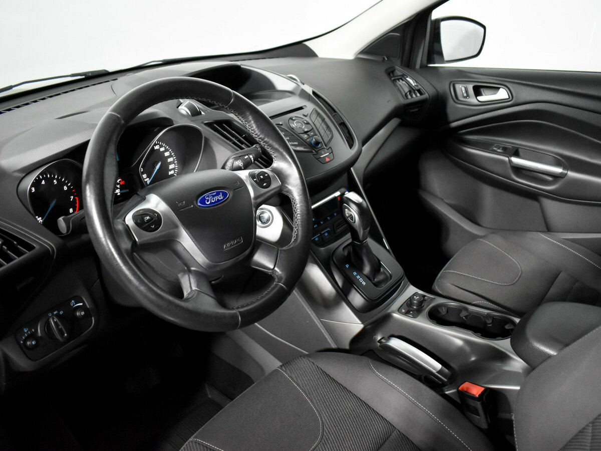 Ford Kuga II, 2014 - 192 450 км. | Фото №8