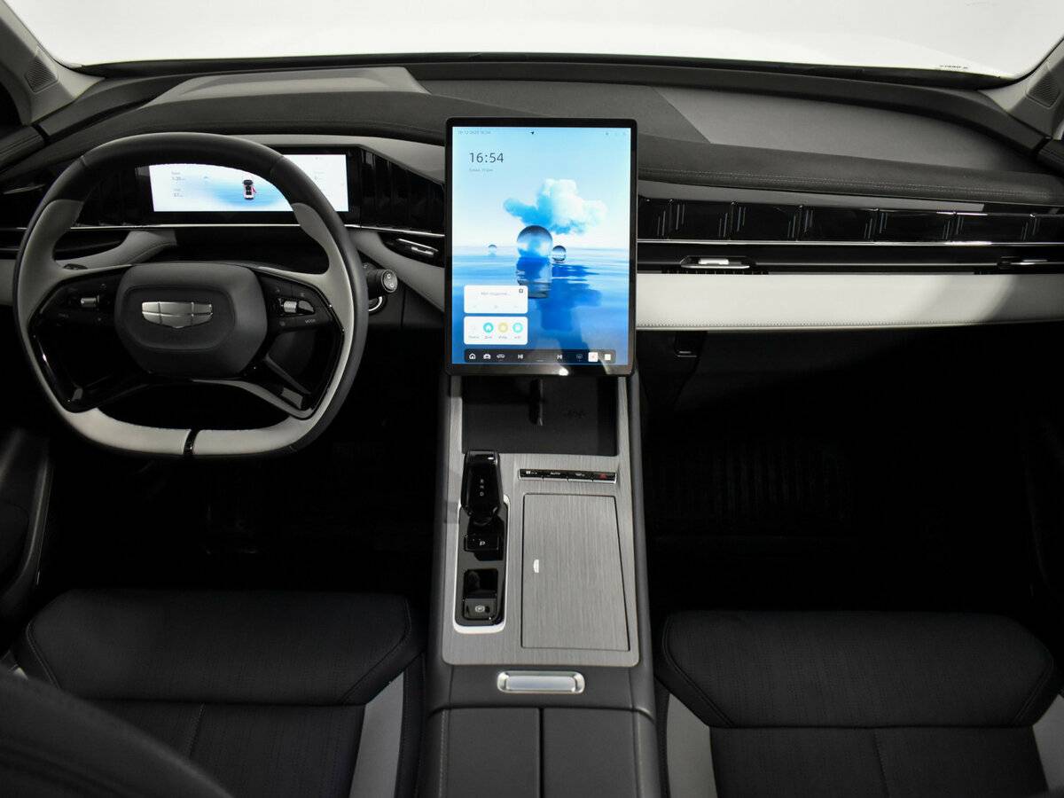 Geely Boyue L II, 2024 Фото №13