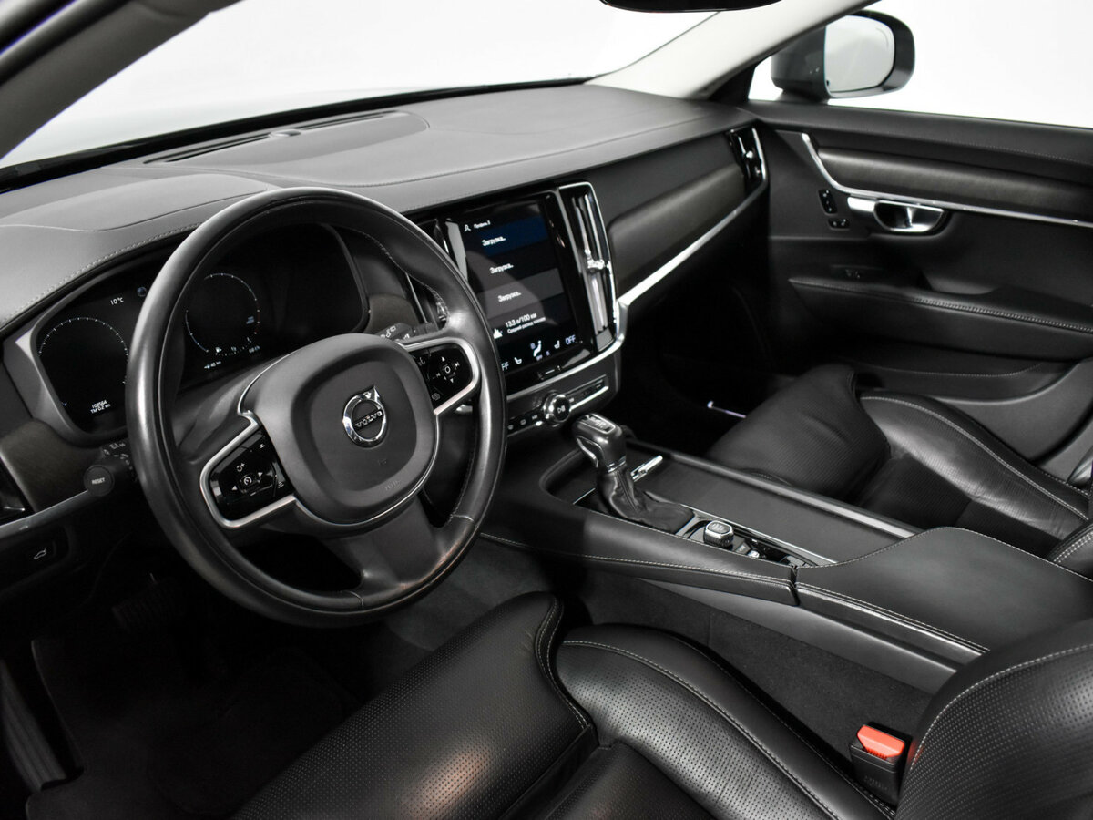 Volvo V90 Cross Country I, 2019 Фото №9