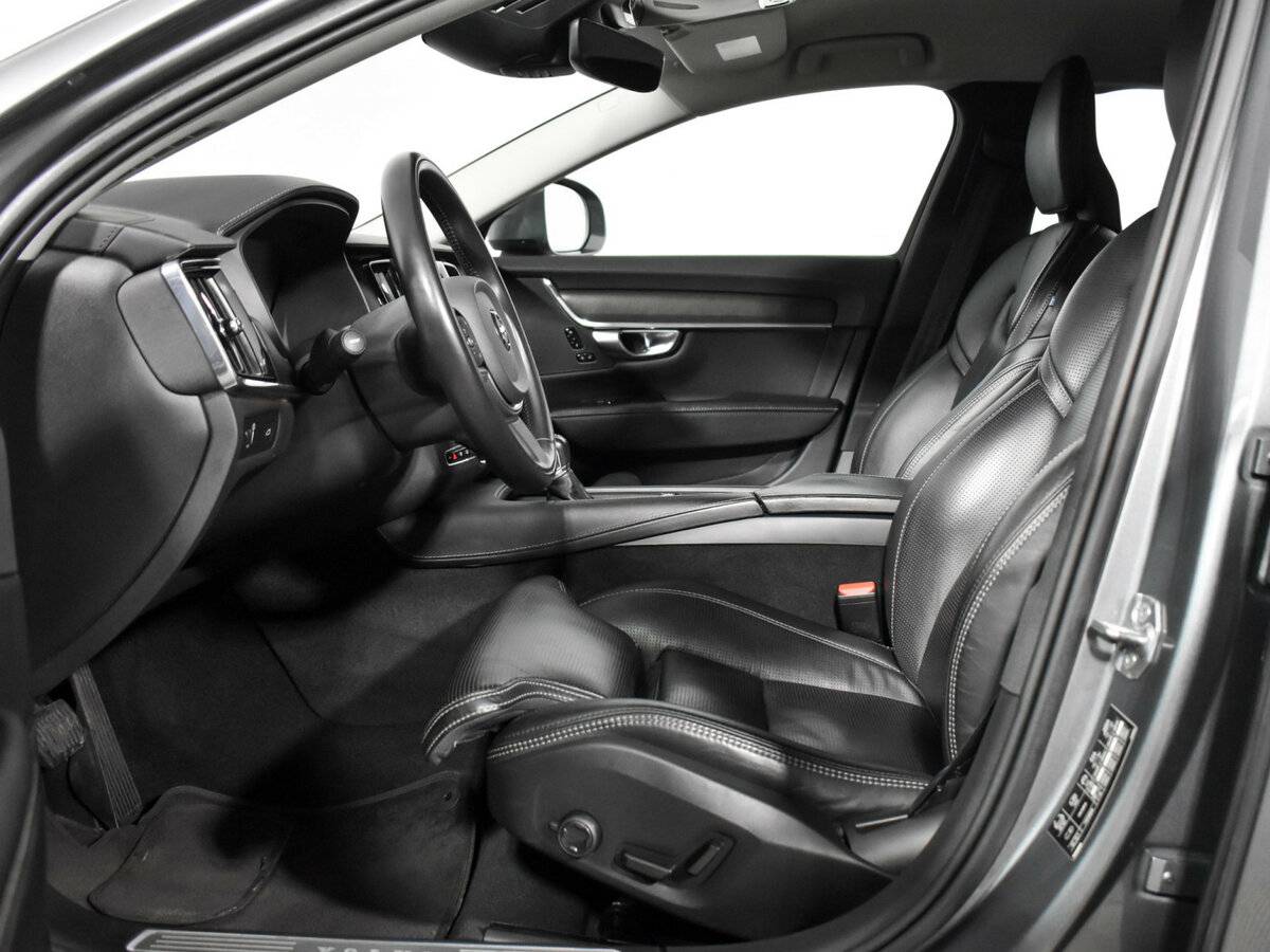 Volvo V90 Cross Country I, 2019 Фото №11