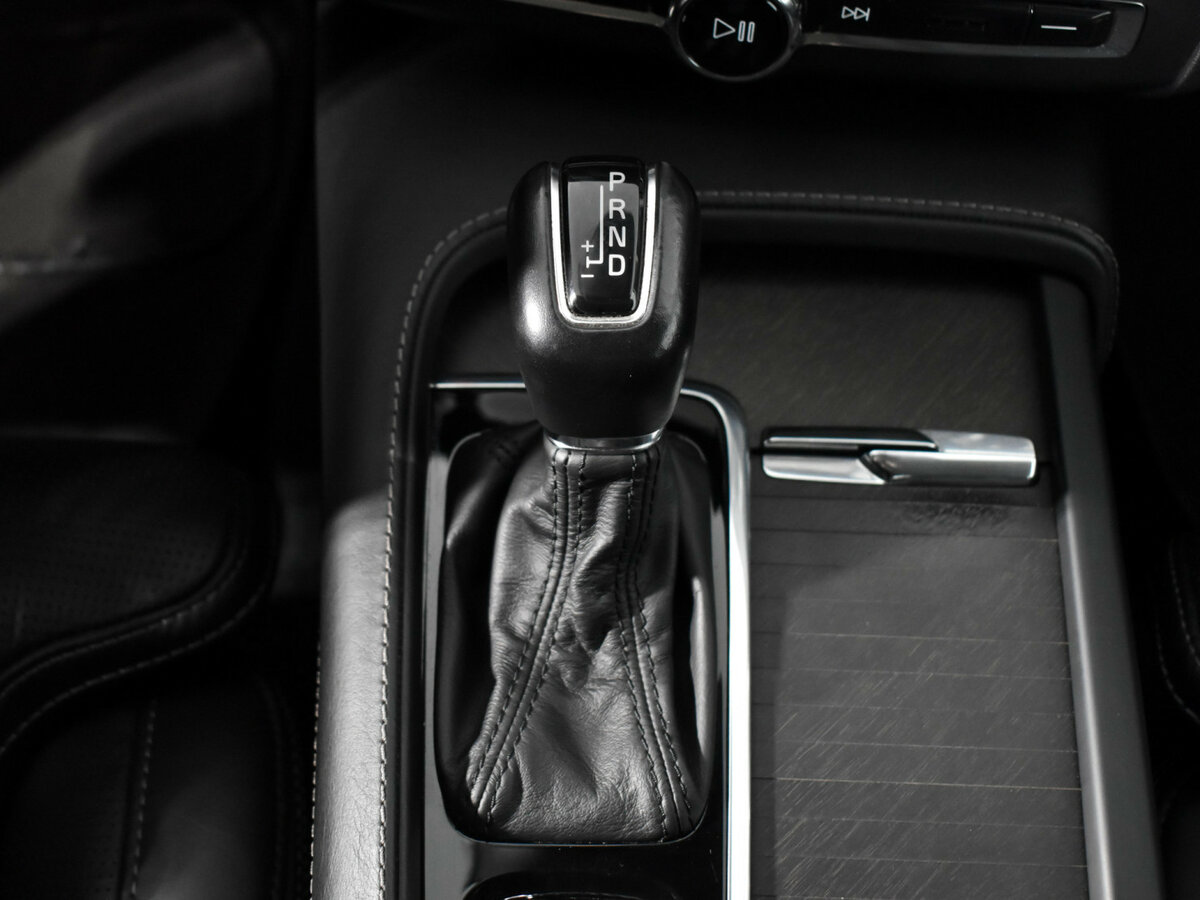 Volvo V90 Cross Country I, 2019 Фото №12