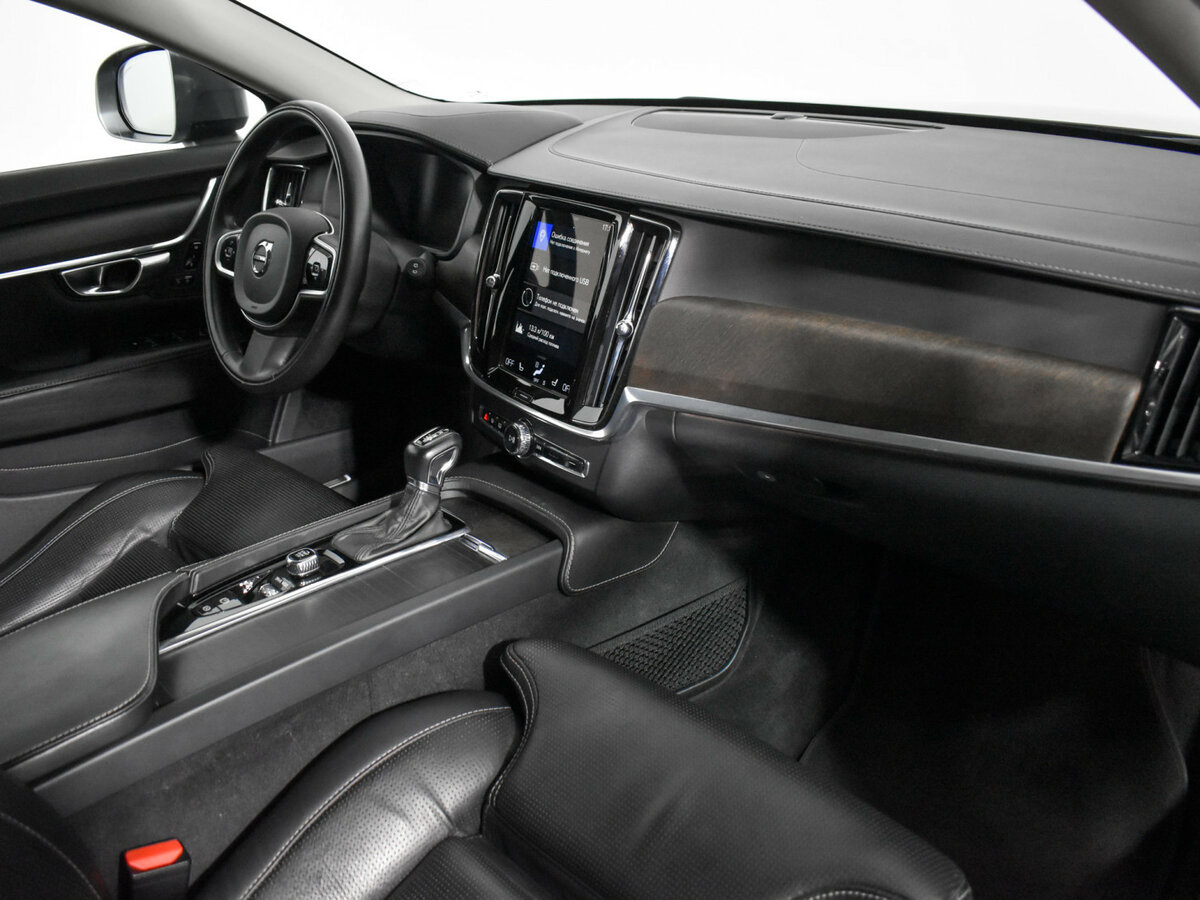 Volvo V90 Cross Country I, 2019 Фото №15