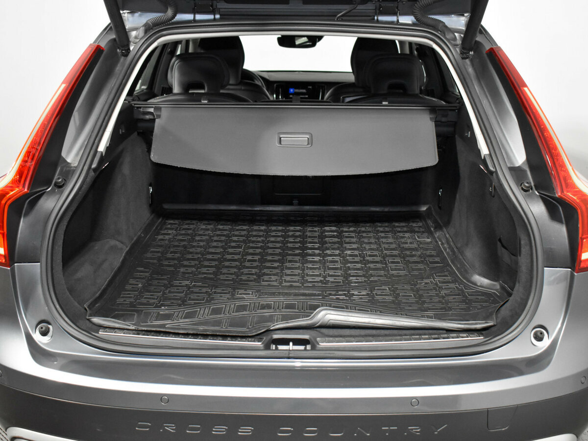 Volvo V90 Cross Country I, 2019 Фото №22