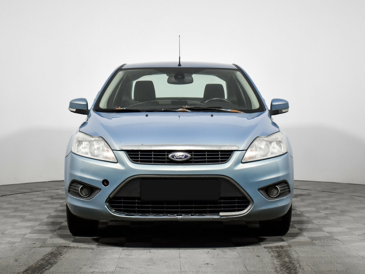Ford Focus II Рестайлинг, 2008 - 318 797 км. | Фото №2