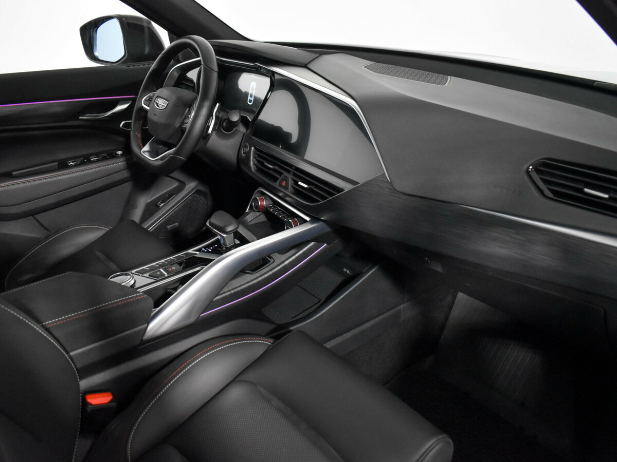 Geely Tugella I Рестайлинг, 2023 Фото №12