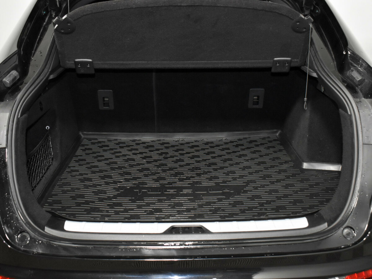 Geely Tugella I Рестайлинг, 2023 Фото №22