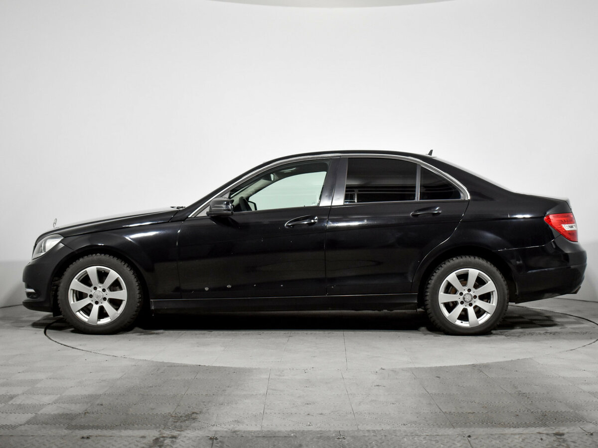 Mercedes-Benz C-Класс 180 III (W204) Рестайлинг, 2012 - 240 791 км. | Фото №8