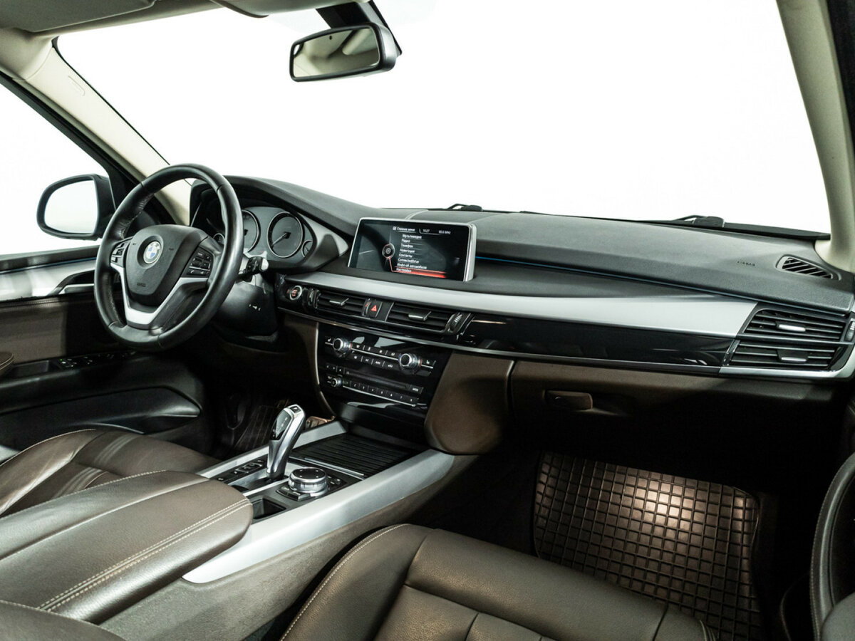 BMW X5 25d III (F15), 2016 - 129 900 км. | Фото №7