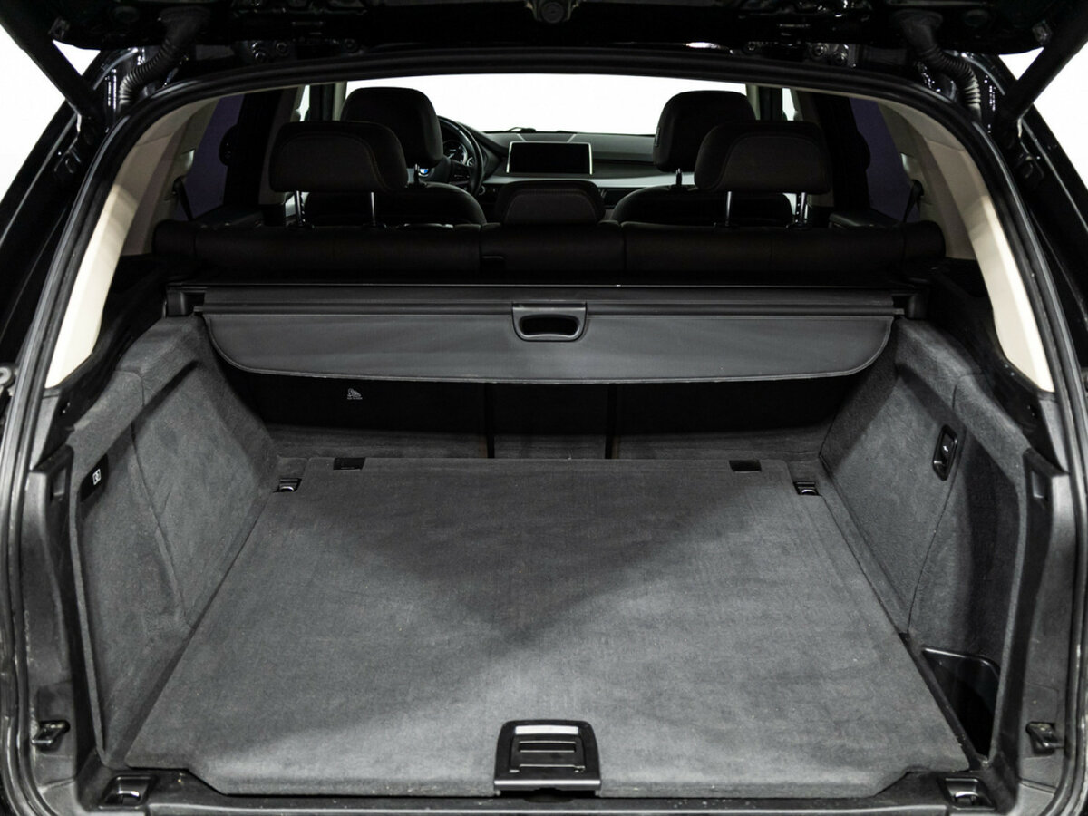 BMW X5 25d III (F15), 2016 Фото №20