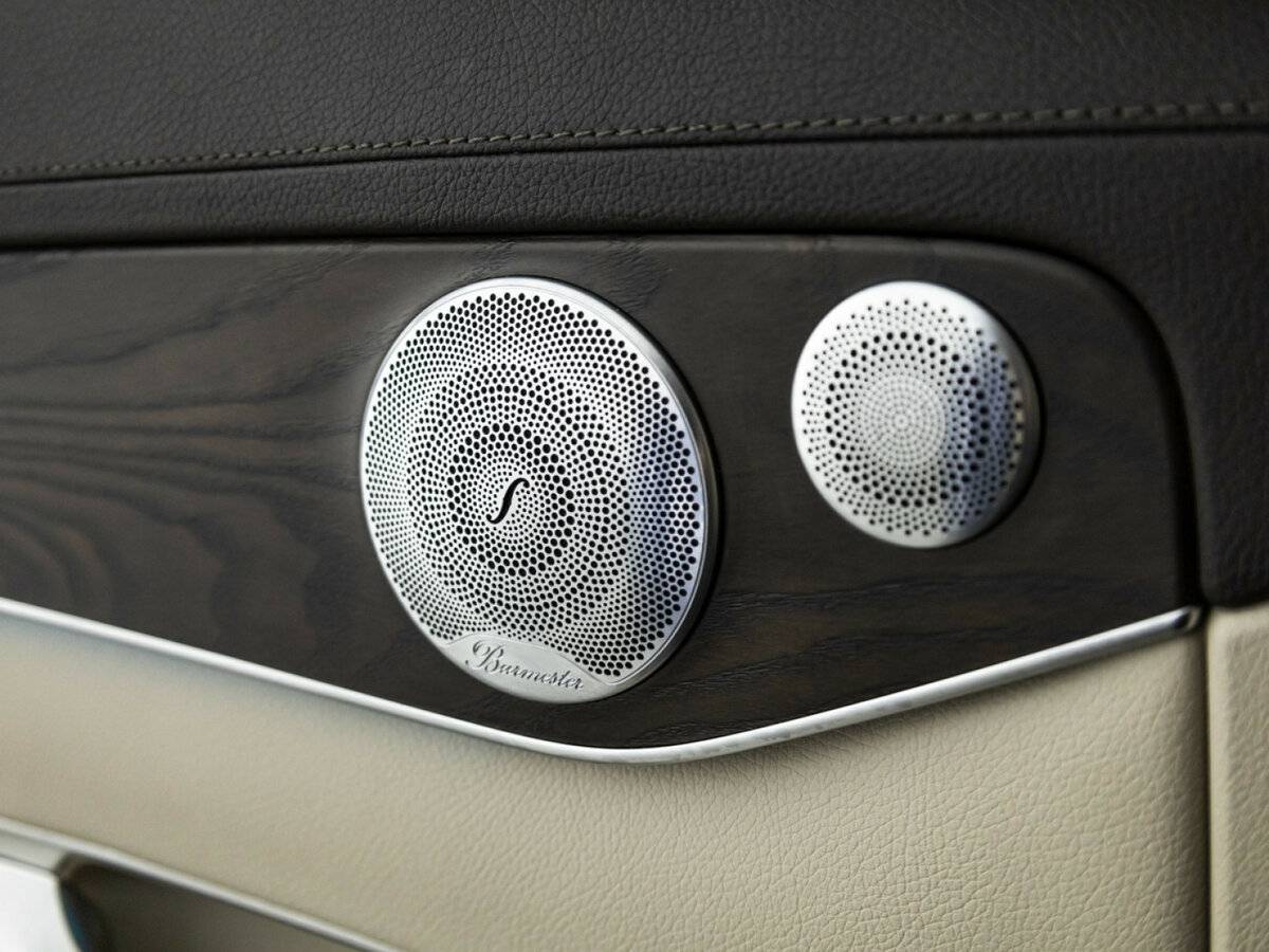 Mercedes-Benz GLC Coupe 300 I (C253), 2017 Фото №21