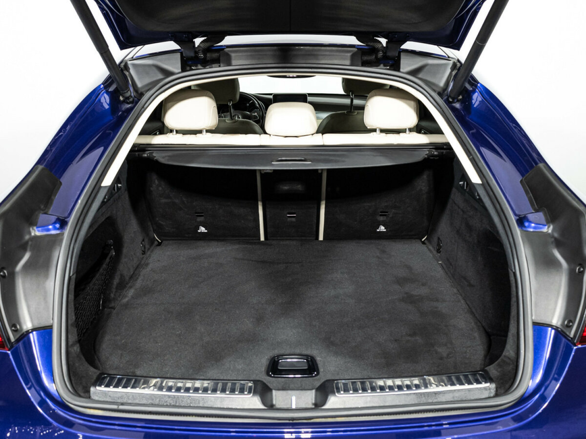 Mercedes-Benz GLC Coupe 300 I (C253), 2017 Фото №22