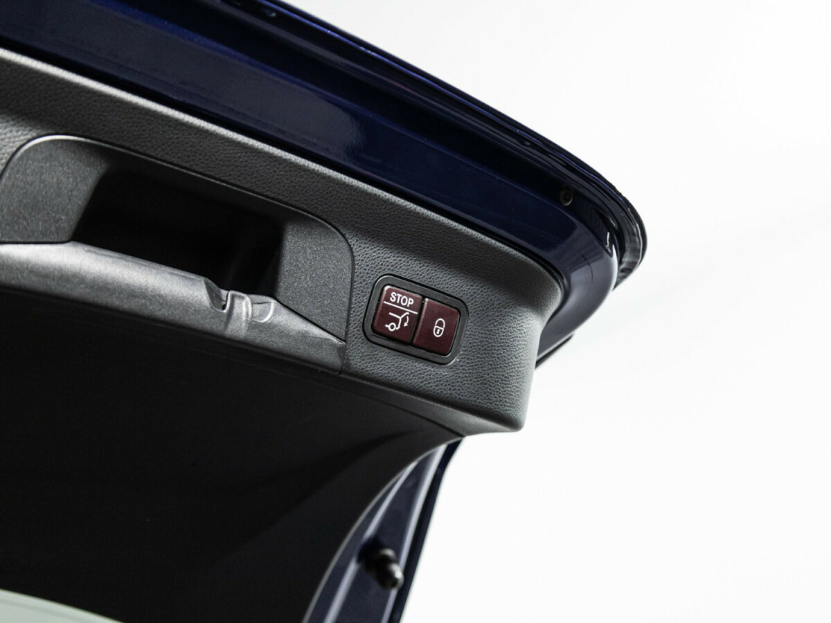 Mercedes-Benz GLC Coupe 300 I (C253), 2017 Фото №23