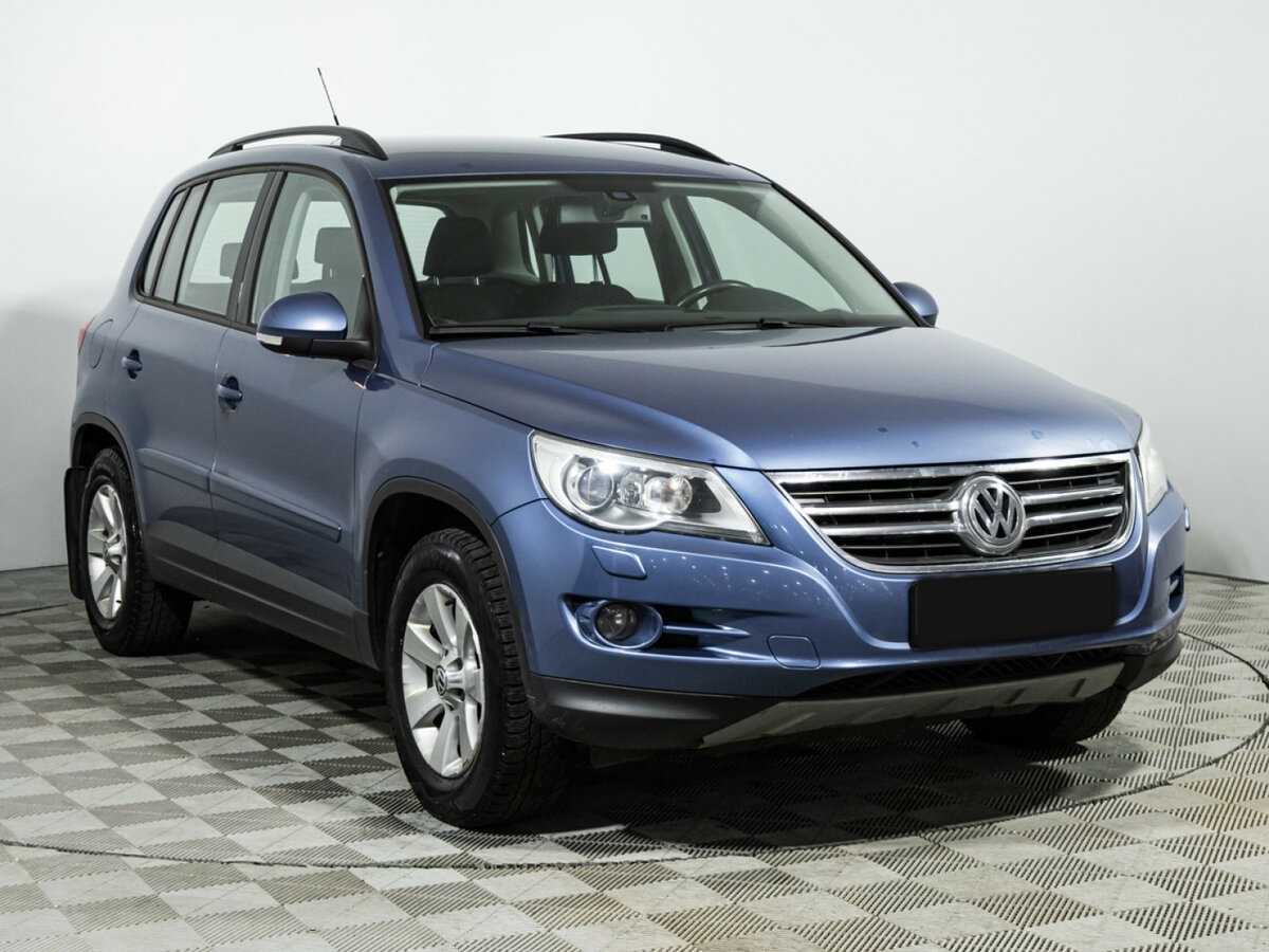 Volkswagen Tiguan I, 2011 - 232 801 км. | Фото №3