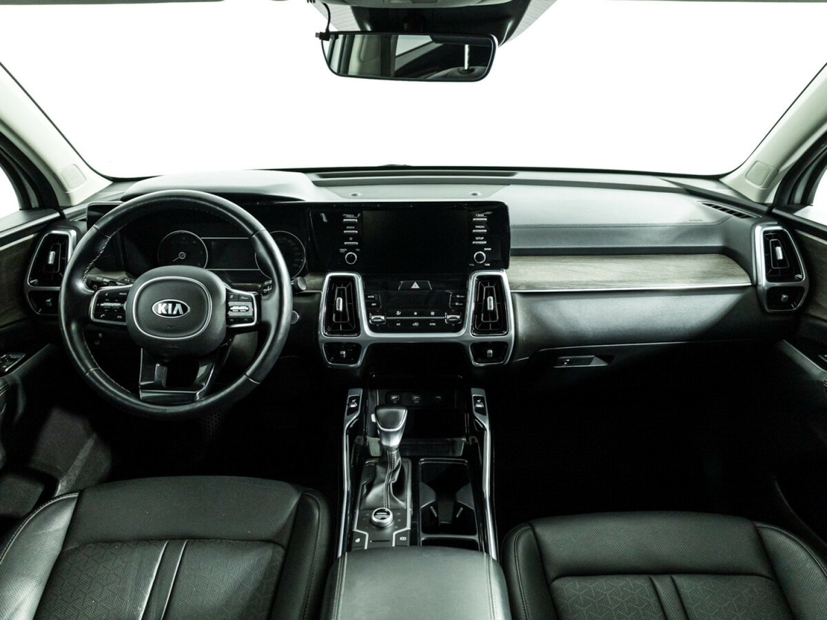 Kia Sorento IV, 2020 Фото №12