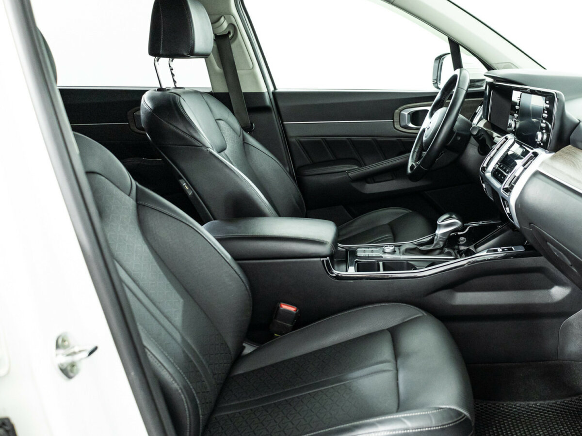 Kia Sorento IV, 2020 Фото №14
