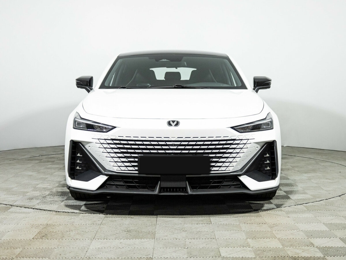 Changan UNI-V I, 2024 - 43 747 км. | Фото №2