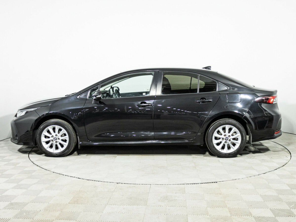 Toyota Corolla XII (E210), 2019 - 98 699 км. | Фото №8