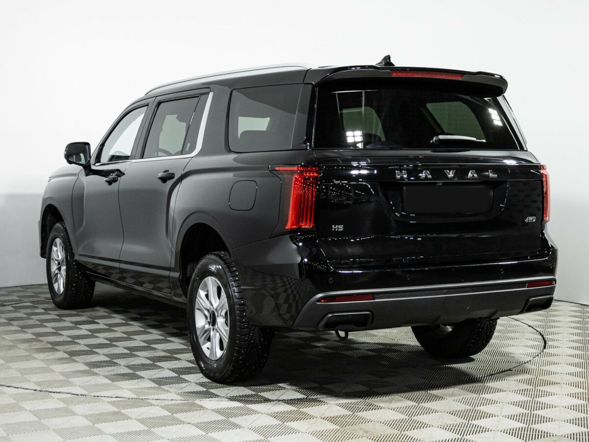 Haval H5 II, 2024 - 3 904 км. | Фото №6