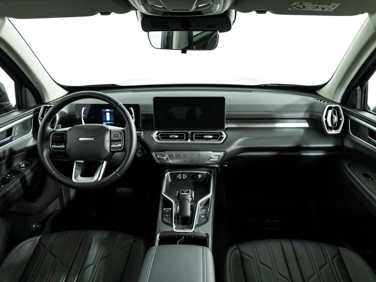 Haval H5 II, 2024 Фото №11