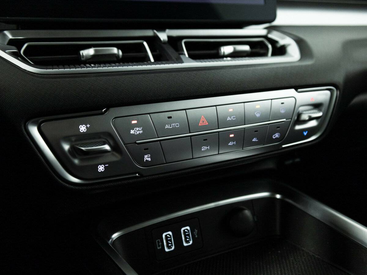 Haval H5 II, 2024 Фото №15