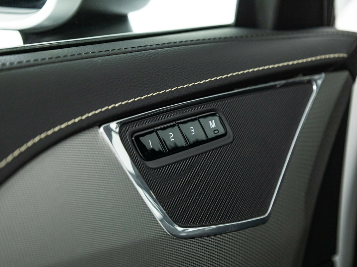 Volvo XC90 II, 2018 Фото №14