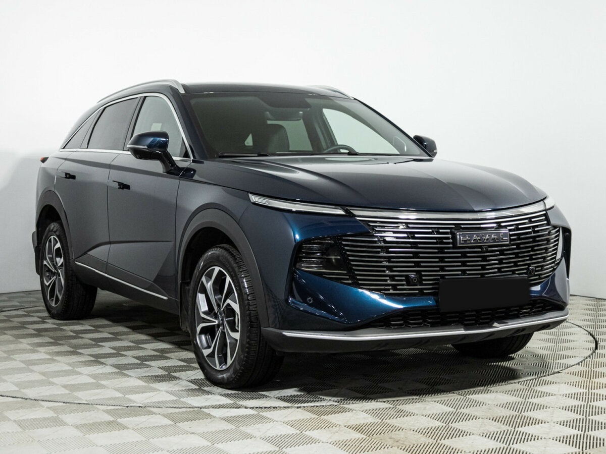 Haval F7 II, 2024 - 15 064 км. | Фото №3