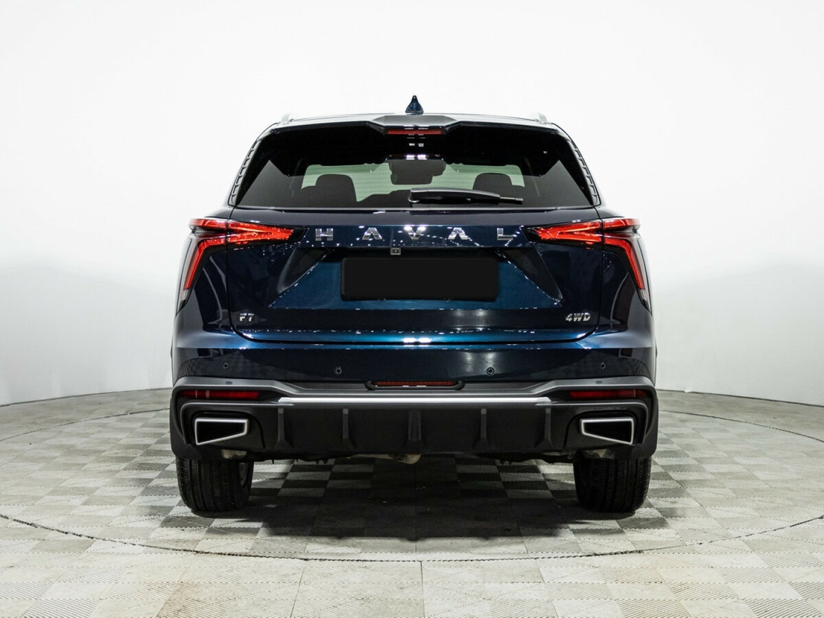 Haval F7 II, 2024 - 15 064 км. | Фото №5