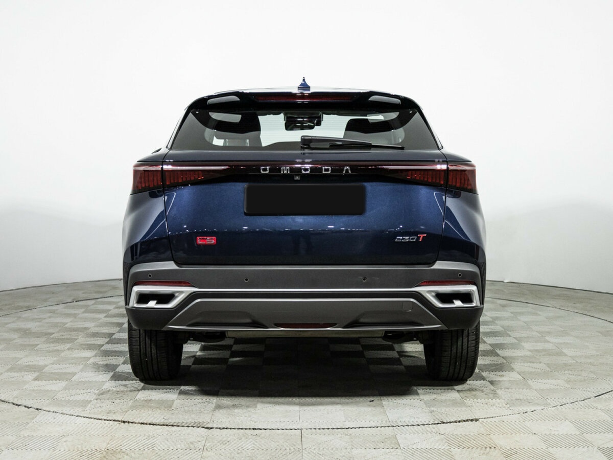 Omoda C5 I, 2024 - 35 627 км. | Фото №6