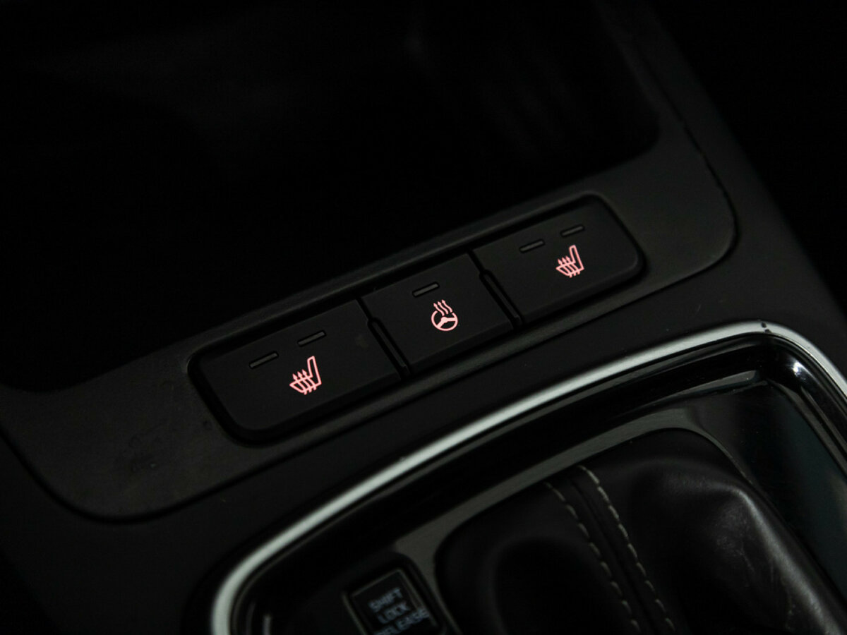 Kia Rio X-Line IV, 2019 Фото №16