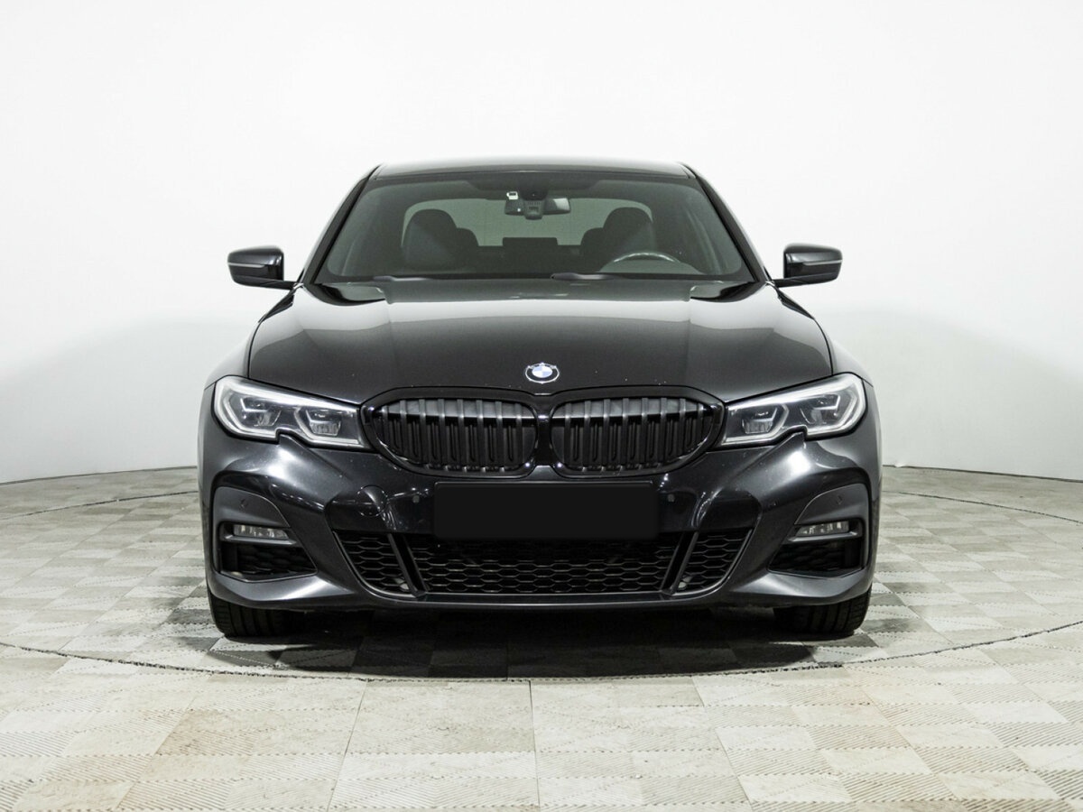 BMW 3 серии 320i xDrive VII (G2x), 2021 - 80 497 км. | Фото №2