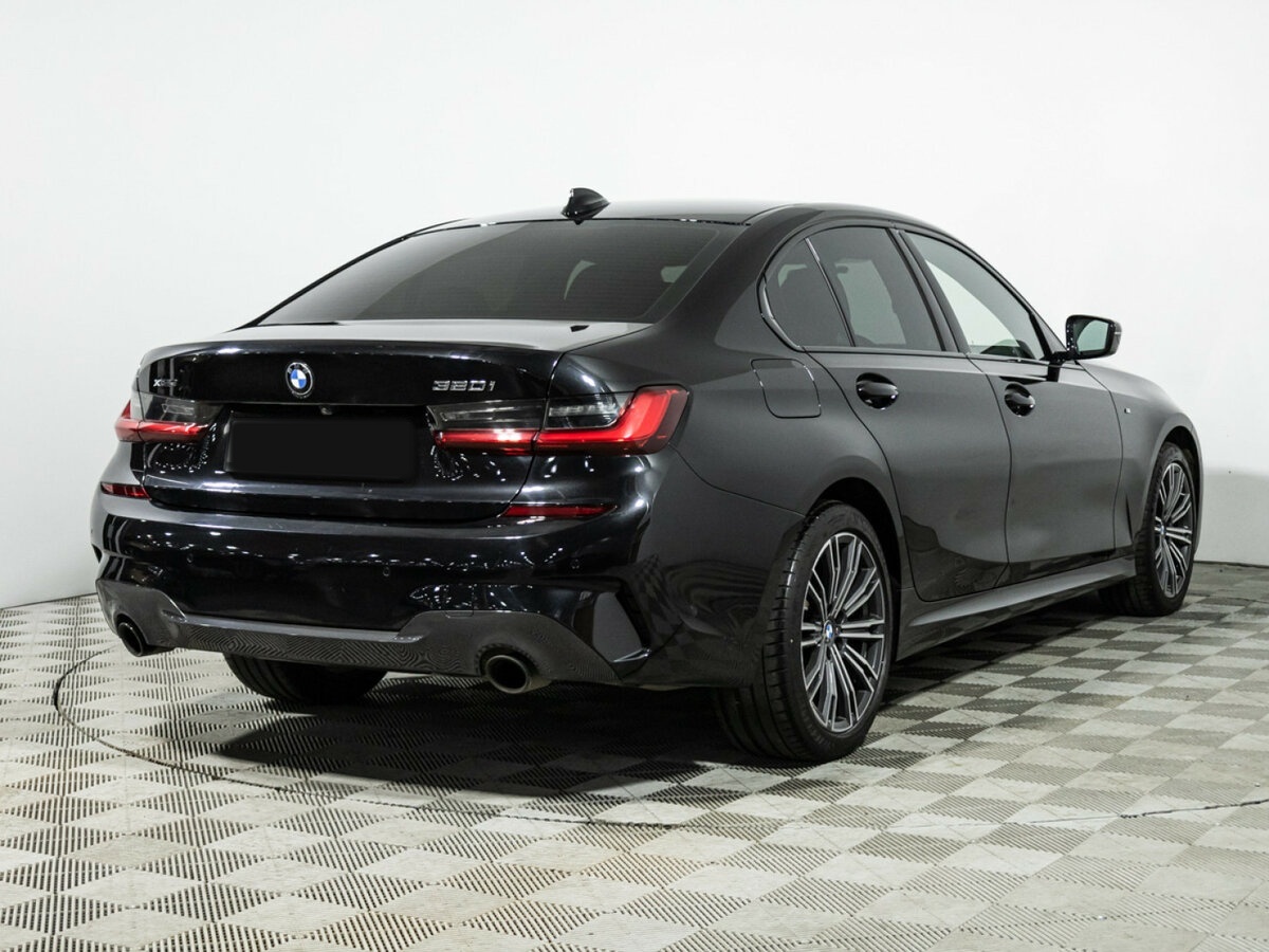 BMW 3 серии 320i xDrive VII (G2x), 2021 - 80 497 км. | Фото №4