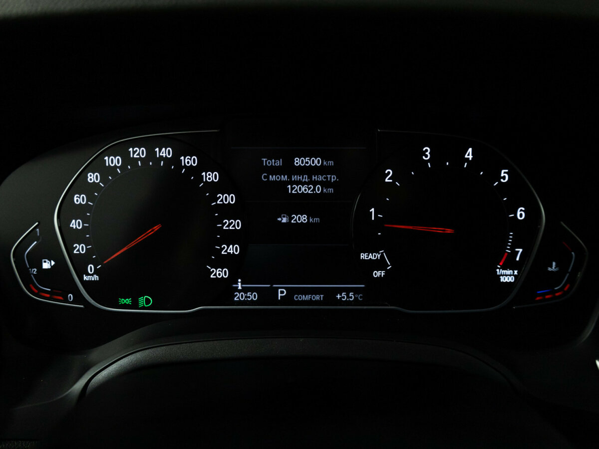 BMW 3 серии 320i xDrive VII (G2x), 2021 Фото №10