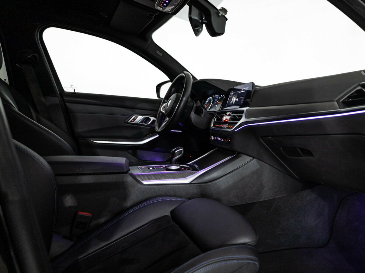 BMW 3 серии 320i xDrive VII (G2x), 2021 Фото №16