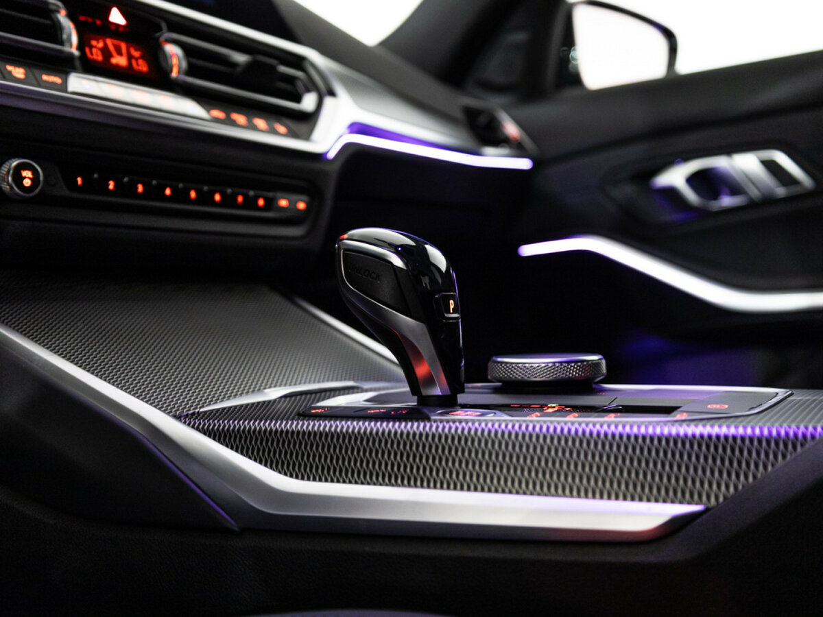 BMW 3 серии 320i xDrive VII (G2x), 2021 Фото №17