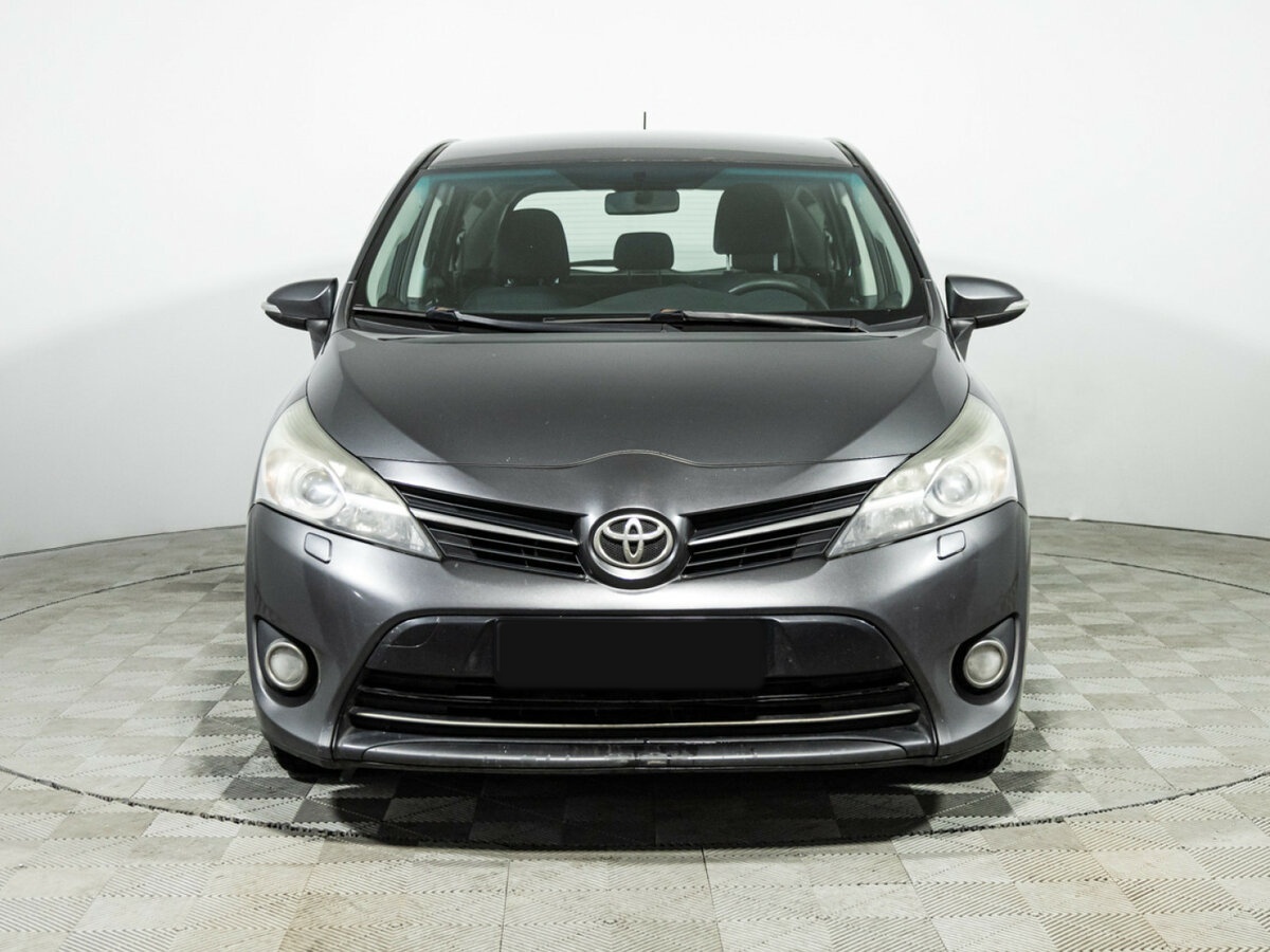 Toyota Verso I Рестайлинг, 2013 - 322 678 км. | Фото №2