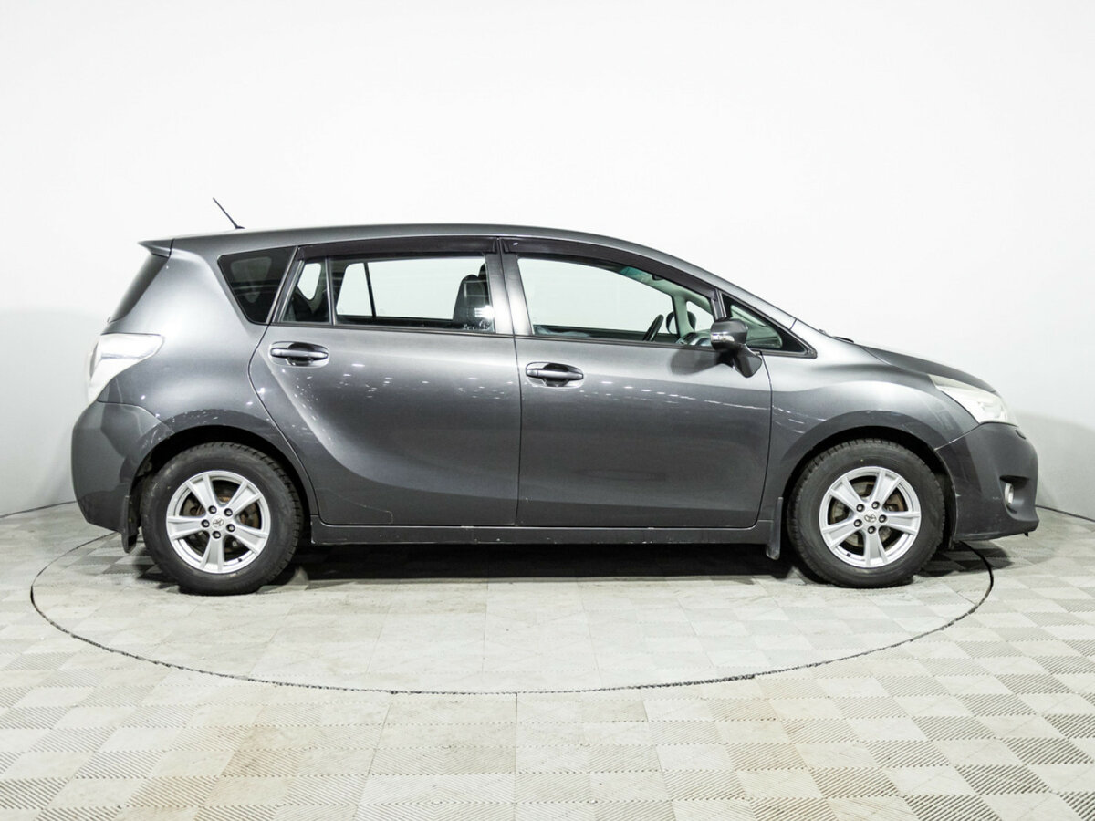 Toyota Verso I Рестайлинг, 2013 - 322 678 км. | Фото №4