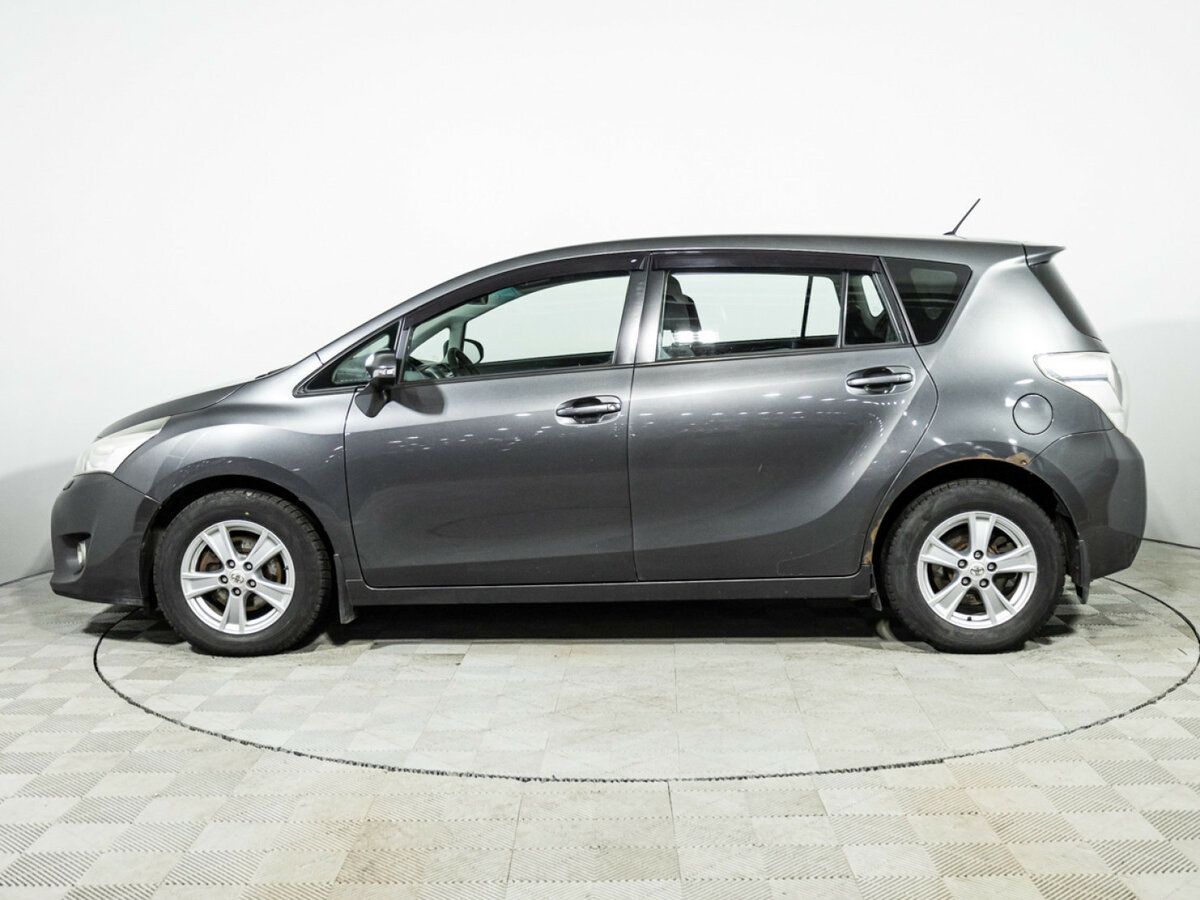 Toyota Verso I Рестайлинг, 2013 - 322 678 км. | Фото №8