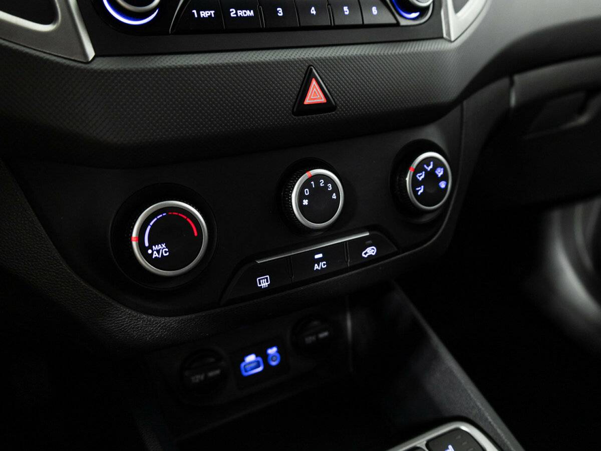 Hyundai Creta I, 2019 Фото №16