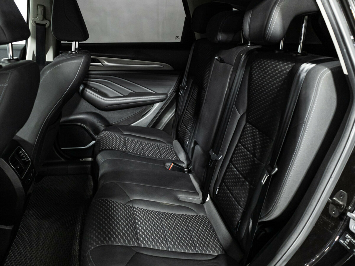 Haval F7 I, 2021 Фото №9