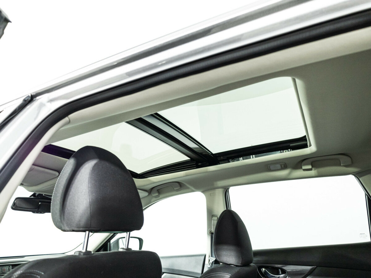 Nissan X-Trail III Рестайлинг, 2020 Фото №15