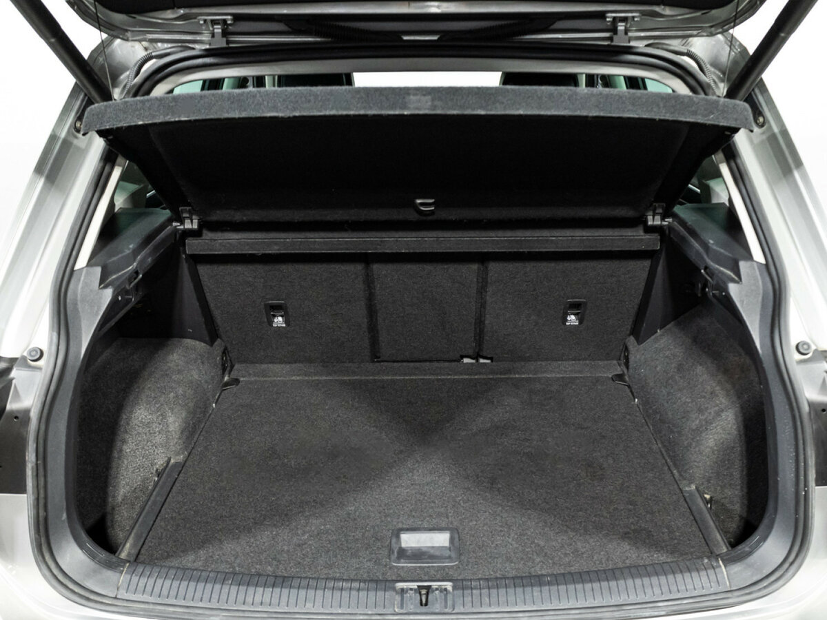 Volkswagen Tiguan II, 2018 Фото №20