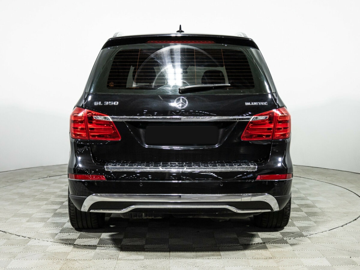 Mercedes-Benz GL-Класс 350 II (X166), 2013 - 150 975 км. | Фото №6