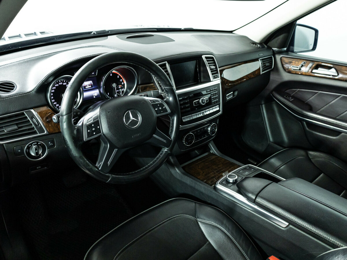 Mercedes-Benz GL-Класс 350 II (X166), 2013 Фото №11