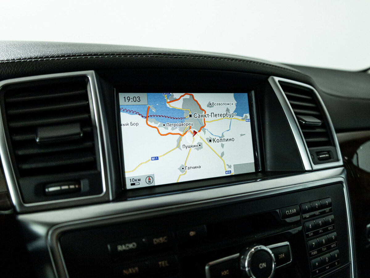 Mercedes-Benz GL-Класс 350 II (X166), 2013 Фото №18