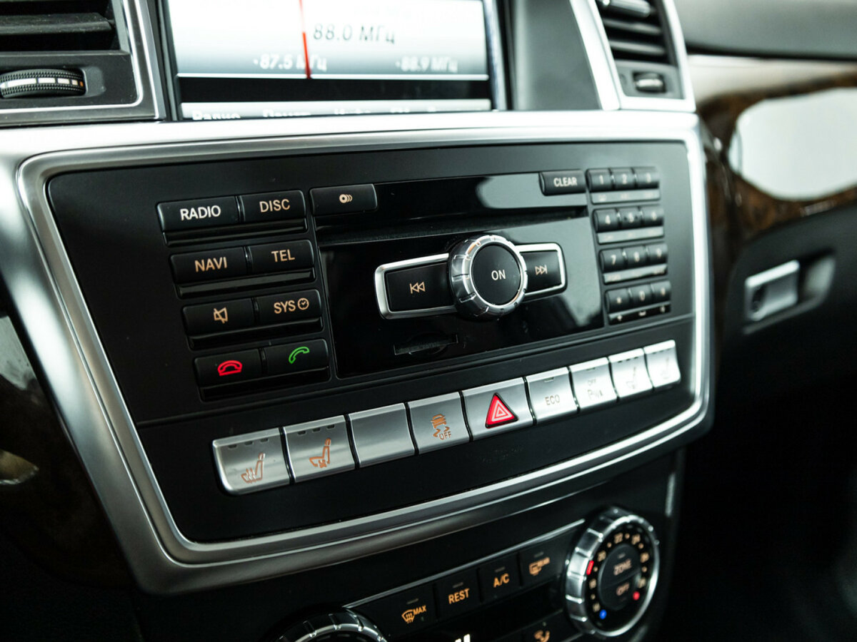 Mercedes-Benz GL-Класс 350 II (X166), 2013 Фото №19