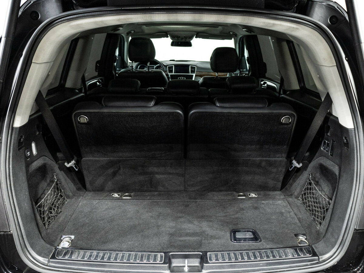 Mercedes-Benz GL-Класс 350 II (X166), 2013 Фото №25