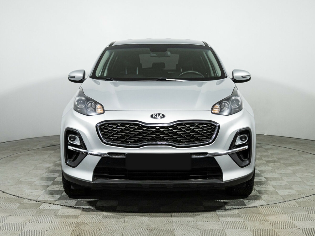 Kia Sportage IV Рестайлинг, 2018 - 153 870 км. | Фото №2