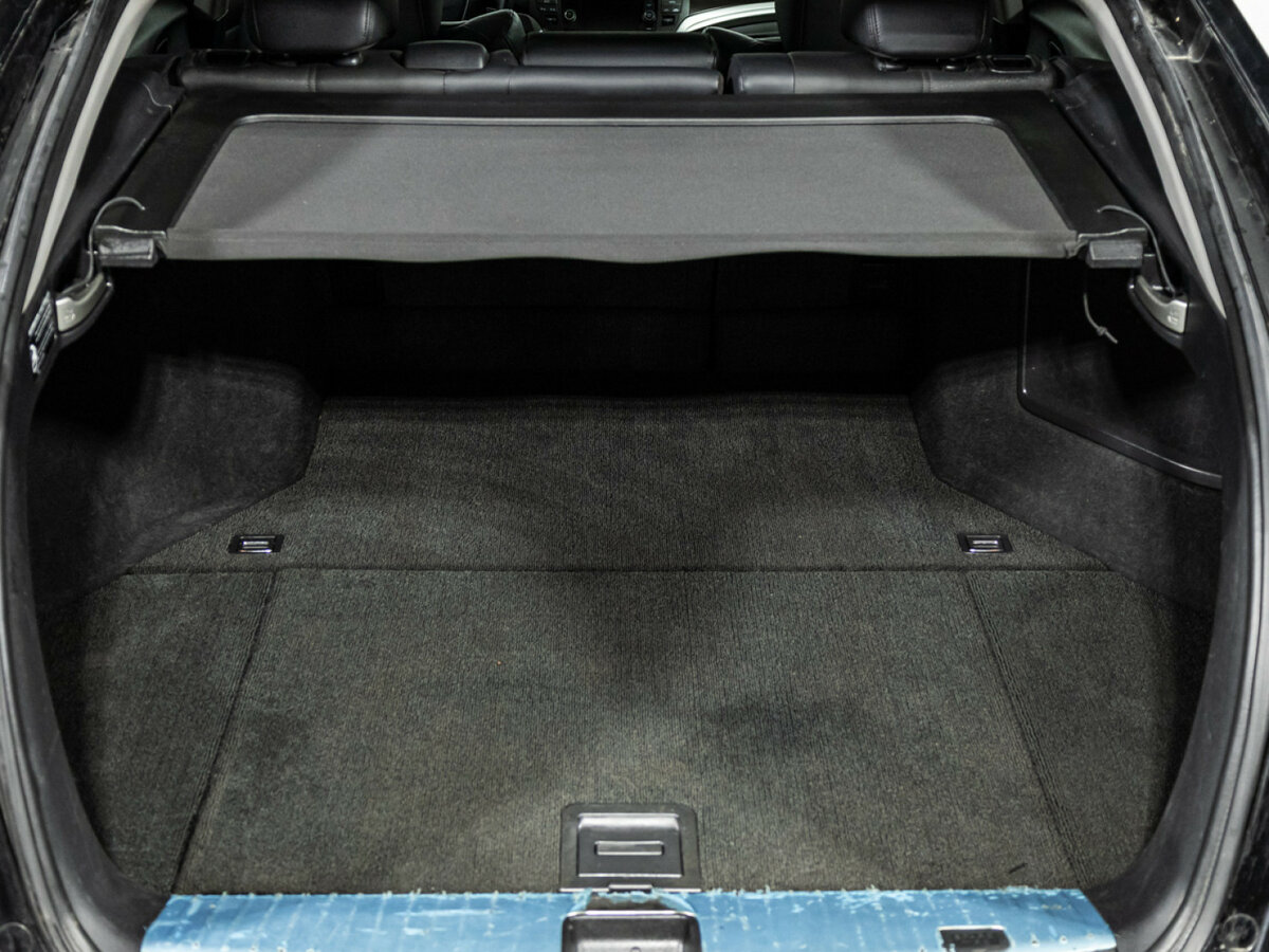 Honda Crosstour I Рестайлинг, 2014 Фото №19