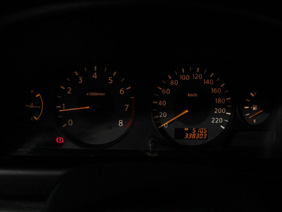 Nissan Almera Classic I, 2006 Фото №12